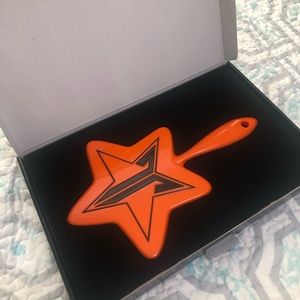 Jeffree Star cosmetic star mirror